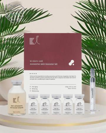 MMP2 - Set Tế Bào Gốc Đông Khô Exosome Skin Booster Kit - Tinh chất dưỡng da