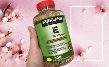 Mối liên hệ giữa vitamin E và khả năng sinh sản