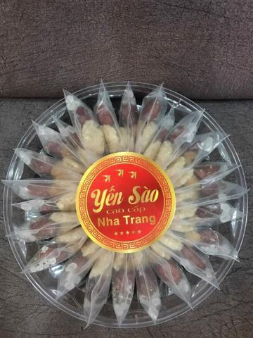 Combo hộp quà 24 set yến sào